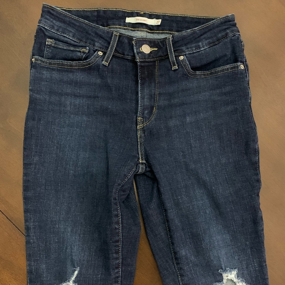 Levi’s jeans